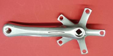 KURBELARM, SHIMANO FC-C400, 170MM, 4-KANT, RECHTS